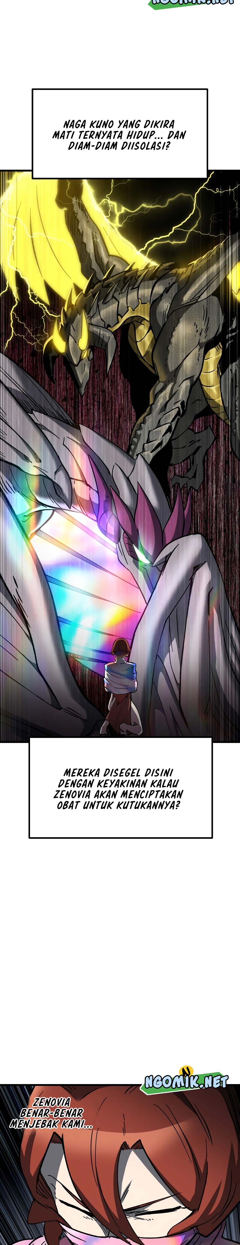 Otherworldly Sword King’s Survival Records chapter 161